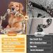 Large Dog Rope Toy for Aggressive Chewers - 105cm 6 Knot Tough Chew Toy - Indestructible Non-Dye Cotton Rope for Large Breeds - Teething and Tug Toy - Buy Online on GoSupps.com