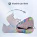 SAGUARO Unisex Barefoot Shoes - Quick-Drying Trail Running & Beach Shoes for Outdoor Sports - Minimalist 38 EU Pink - Buy Online on GoSupps.com