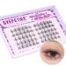 GVEFETIEE E-Anime False Eyelashes Pack - 60 Cluster Individual Lashes for Natural, Wispy Manga Anime Extension DIY - Fake Eyelashes for a Stunning Look - Buy Online on GoSupps.com