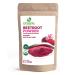 Organic Beet Root Powder | 8 oz or 226g | USDA Organic Approved Raw and Non GMO | Nitric Oxide Booster Increases Stamina and Circulation | Vegan | 100% Raw from India by SHOPOSR(8oz) 8 Ounce (Pack of 1)