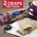 Kellogg's Special K Pastry Crisp 26.4 Oz - 2 Pastry Crisps/Pouch - Pack of 1 - Buy Online on GoSupps.com