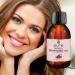 Pure World 100% Pure Grapeseed Carrier Oil - 100ml Premium Quality for Aromatherapy Massage Skin Nails & Body - Vegan & Undiluted - Buy Online on GoSupps.com