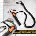 6 Pack Tool Lanyard Tether | Single Metal Buckle | Adjustable Loop | 8KG Weight Limit | Aluminum Screw Lock - Buy Online on GoSupps.com