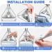 String Mop Heavy Duty for Floor Cleaning- Industrial Commercial Mop with 59inch Mop Handle  Wet Mop for Home Garage Office  Workshop  Warehouse Floor Cleaning industrial mop 1 industrial mop - Buy Online on GoSupps.com