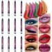 Shadow Pen Eyeshadow Highlighter Lying And Pen Pen 2 Eye 1 Silkworm Lip Pen In Eyeshadow Neon Makeup (F One Size) 1 count (Pack of 1) F - Buy Online on GoSupps.com