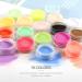 COSCELIA Acrylic Nail Kit: 36 Glitter Colors Powder, Liquid Monomer Set, Nail Brushes, Tips, Rhinestones, Manicure Tools - Acrylic Nail Starter Set - Buy Online on GoSupps.com