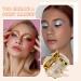 NVLEPTAP 10 Color Glitter Shimmer Eyeshadow Palette - Highly Pigmented Sparkle Makeup for Stunning Eyes - Buy Online on GoSupps.com