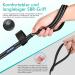 Robust Reflective Dog Track Leash - 5m/10m/15m/20m for All Dog Sizes | Comfortable Hand Loop Training Leash - Buy Online on GoSupps.com