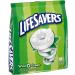 LIFE SAVERS Wint O Green Individually Wrapped Candy Mints Sharing Bag 411g Wintergreen 411 g (Pack of 1) - Buy Online on GoSupps.com