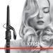 BaBylissPRO Ceramix Xtreme Pointed Barrel Ceramic Curling Iron 1" (25mm) - Buy Online on GoSupps.com