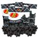 Jelly Belly Scottie Dogs Black Licorice Grab & Go Bag 3 Pack Bundle 77g - Christmas & Holidays Candy Vegan Candy Dairy Free Snacks Kosher Candy Gluten Free Bulk Candy Stocking Stuffers for Teens
