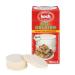 Buy High BacoBlaten 50mm - 225 Pieces of Baking Wafers for Macaroons Gingerbread & Cookies | Perfect for Christmas Gifts - 3 Set Available - Buy Online on GoSupps.com