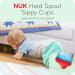 NUK Sesame Street Hard Spout Cup 10 Oz - 2 Pack | Durable & Fun Design for Kids - Buy Online on GoSupps.com