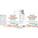 Natural Factors Total Body Multi Collagen Protein 267g Unflavoured 10g of hydrolyzed collage per scoop Combines 5 types of Collagen Supports the Formation of Collagen and Connective Tissue for Joint & Skin Health Keto & Paleo Friendly - Buy Online on GoSupps.com