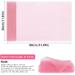 African Bathing Sponge Net for Body Exfoliating - Pink | Shower Back Scrubber for Men & Women - Daily Use - Buy Online on GoSupps.com
