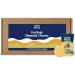 Garbage Disposal Cleaner Tablets - Natural Foaming Garbage Disposal Cleaner and Deodorizer for Sink/Food/kitchen - Disposer Cleaner 24 Pcs - Citrus Lemon Scent - 1 Year Supply