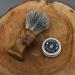 JAG 5-Part Shaving Razor Set - Premium Straight Razor Shaving Brush Leather Strop Grinding Paste & Alum Stick - Perfect for All Blades & Knives | International Shipping - Buy Online on GoSupps.com