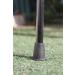 KMINA Walking Stick Rubber Tips 16mm & 15mm (Set of 4) - Ferrules for Walking Sticks - Buy Online on GoSupps.com