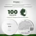 Comfrey Ointment High Dose Cream Extract 100ml - Natural Relief for Pain & Inflammation - International Shipping Available - Buy Online on GoSupps.com