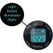 Cadex VibraPlus - 8 Alarm Reminder Watch | Vibrating/Beep Notifications | Vegan Leather Band - Buy Online on GoSupps.com