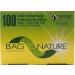 Bag-To-Nature Compostable Bags & Liners - 3 Gallon (100 Count) - Buy Online on GoSupps.com