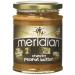 Meridian Foods Peanut Butter Rich Roast 280 g Crunchy 6 Units
