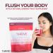 Le-Vel Thrive Cran+ | Herbal Supplement Powder for Urinary Tract Health | with D-Mannose Cranberry Apple Cider Vinegar & Antioxidants | 30 Packets - Buy Online on GoSupps.com