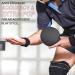 Killerspin Impact D9 PowerGrip Table Tennis Paddle Set for Intermediate/Advanced Players - 7-ply Wood Racket with Case | Premium Ping Pong Equipment - Buy Online on GoSupps.com