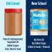 Nuttzo Peanut Pro 7 Nut & Seed Butter Smooth 12 oz - Healthy, Delicious, & Nutritious Spread - Buy Online on GoSupps.com