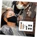 T-Type Electric Pusher Hair Razor Set - Professional Hair Trimmer & Clipper Kit for Barbers | Precision Hair Cutting Tools - International Shipping Available - Buy Online on GoSupps.com