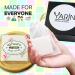 YARIN Rice Milk Soap Set - 3 Pcs Collagen Skin Lightening Soap with Reusable Mesh Bag | Exfoliate & Hydrate | International Shipping Available - Buy Online on GoSupps.com
