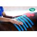 Vetkintape Kinesiology Tape for Animals - Red (3cm x 5m) | Latex-Free T V-Certified Kinesiotape for Horses & Dogs | 25% Stronger Adhesive | Pack of 2 Rollers - Buy Online on GoSupps.com