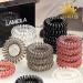 JIRIS Spiral Hair Ties for Women and Girls - No Crease, Waterproof, Elastic Coil Hair Ties - Colorful Ponytail Holder - Buy Online on GoSupps.com