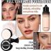 Full Coverage Liquid Foundation Makeup Set Oil Control Concealer Long Lasting Waterproof Loose Setting Face Powder Moisturizing BB Cream Set with Soft Makeup Sponge and Foundation Makeup Brush(4PCS) Multicolor - Buy Online on GoSupps.com