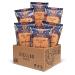 Stellar Pretzel Braids Maui Monk Sweet Maui Onion Style Seasoned Pretzels 5oz (Pack of 6) Vegan Non-GMO Woman-Owned Baked with love by Stellar Snacks