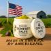 Organic Comfrey Salve Peppermint Comfrey Cream | Comfrey Salve for Bone Support Organic | Joint & Muscle Support Cream Whipped Balm 2oz Peppermint with Grass-Fed Beef Tallow & Jojoba Oil - Buy Online on GoSupps.com