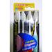 Systema Original Super Soft & Slim Bristles Toothbrushes Family Pack (4-Pack) | Best for Sensitive Gums | International Shipping Available - Buy Online on GoSupps.com