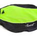 Zunea Waterproof Raincoat for Medium & Large Dogs - Reflective Windproof & Mesh Lined - Green 7XL - Perfect Outdoor Clothing for Wet Days - Buy Online on GoSupps.com