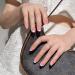 Danni & Toni 28 Semi-Cured Nail Wraps - Pink French Manicure Stickers - Buy Online on GoSupps.com