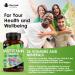 High Strength Vegan Multivitamin & Minerals with Iron - 26 Essential Active Tablets for Men & Women | A-Z Complete Daily Vitamins | Gluten & GMO Free | 3 Month Supply | UK Made - Buy Online on GoSupps.com