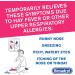 Benadryl Ultratabs Go Packs 8 Antihistamine Tablets - Diphenhydramine HCl - Travel Size Packets - Buy Online on GoSupps.com