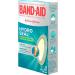 Band-Aid Hydrocolloid Bandages for Heels Waterproof Adhesive Hydro Seal 6 Bandages clear - Buy Online on GoSupps.com