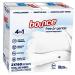 Bounce Free & Gentle Unscented Dryer Sheets, 320 ct.(Bulk Discount Available) 203805 160 Count (Pack of 2)