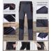 KELOIFUT Men's Quick-Dry Hiking Cargo Pants - Water Resistant & Lightweight - Dark Grey (Large) - Buy Online on GoSupps.com