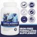 Youfit Nutrition Mega Minerals Supplement | 72 Trace Minerals | Immune Health Support | Iron-Free | All-in-One Formula | 1000mg Calcium, 500mg Magnesium - Buy Online on GoSupps.com