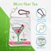 Giggle Golf Par 3 Kit: Golf Towel, Tee Bag with Tees, Bling Ball Marker - Women's Golf Accessories Gift Set - Buy Online on GoSupps.com