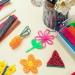 Wax Craft Sticks for Kids - 600 Bendable Molding Sculpting Sticks in 13 Colors with Storage Box - DIY School Project Supplies - Buy Online on GoSupps.com