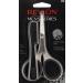 Revlon Men's Series Facial Hair Kit - Stainless Steel Scissors and Comb for Trimming and Styling - Buy Online on GoSupps.com