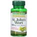 Nature's Bounty St. John's Wort Pills and Herbal Health Supplement, 300mg, 100 Capsules