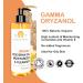Rice Plant Ceramides Hair & Makeup Remover Oil 17.57 FL OZ - 100% Natural Baby Skin & Stretch Mark Moisturizer - Buy Online on GoSupps.com